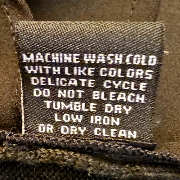 Open Front Dress Cardigan (XS) - Picture 4 of 5